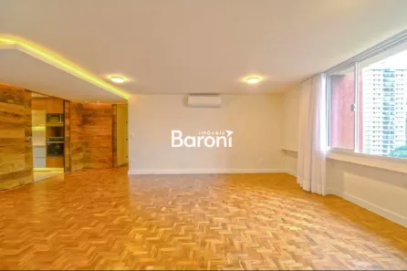 Apartamento com 3 Quartos à venda, 135m² no Consolação, São Paulo