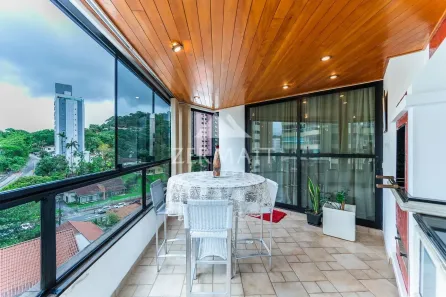 Apartamento com 3 Quartos à venda, 253m² no Ponta Aguda, Blumenau