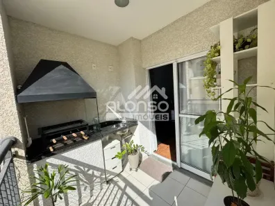 Apartamento com 2 Quartos à venda, 60m² no City Bussocaba, Osasco