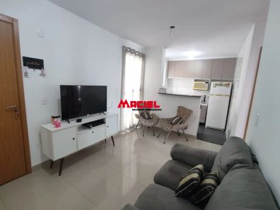 Apartamento com 2 Quartos à venda, 38m² no Jardim Nova Michigan, São José dos Campos