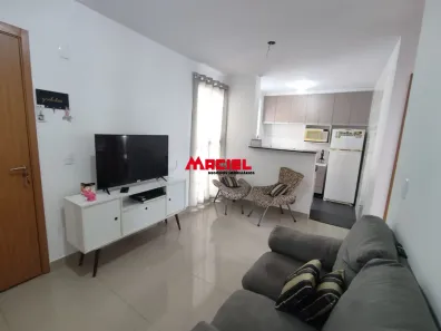 Apartamento com 2 Quartos à venda, 38m² no Jardim Nova Michigan, São José dos Campos