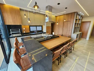 Casa de Condomínio com 3 Quartos à venda, 150m² no Real Sul, Ribeirão Preto