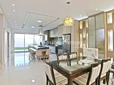 Casa de Condomínio com 3 Quartos à venda, 220m² no Parque Brasil 500, Paulínia