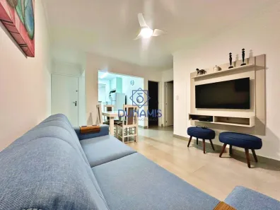 Apartamento com 3 Quartos à venda, 68m² no Pitangueiras, Guarujá