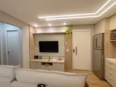 Apartamento com 2 Quartos à venda, 47m² no Vila Sul Americana, Carapicuíba
