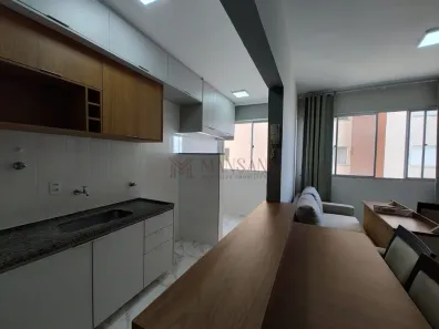 Apartamento com 2 Quartos à venda, 62m² no Jardim América, Bauru
