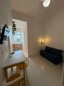 Apartamento com 1 Quarto para alugar, 26m² no Flamengo, Rio de Janeiro