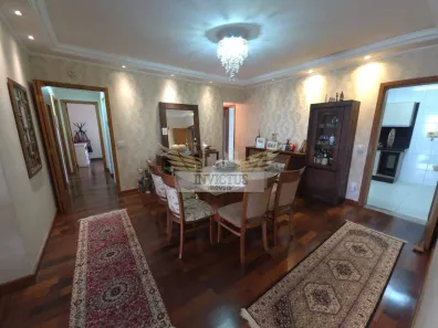 Apartamento com 3 Quartos à venda, 159m² no Vila Gonçalves, São Bernardo do Campo