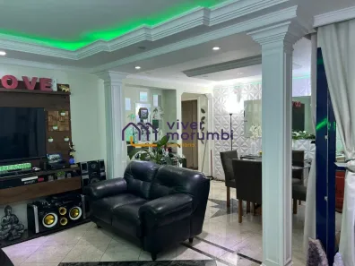 Apartamento com 3 Quartos à venda, 118m² no Vila Andrade, São Paulo