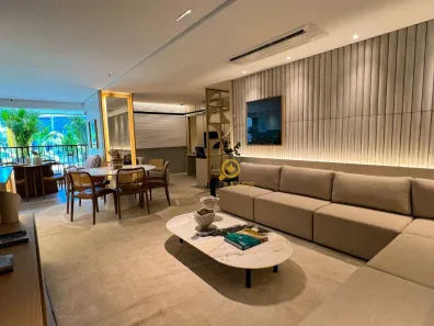 Apartamento com 3 Quartos à venda, 106m² no Setor Bueno, Goiânia