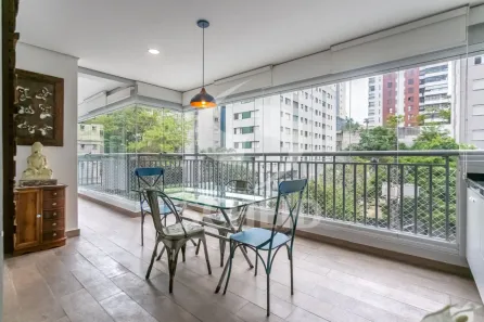 Apartamento com 3 Quartos à venda, 87m² no Vila Santa Catarina, São Paulo