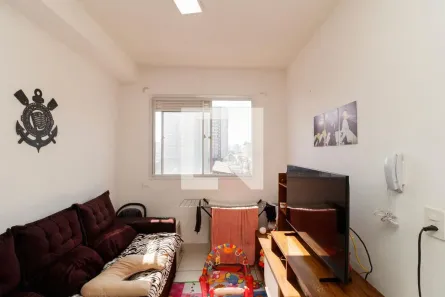 Apartamento com 1 Quarto à venda, 27m² no Vila Guilherme, São Paulo