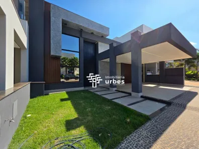 Casa de Condomínio com 3 Quartos à venda, 230m² no Loteamento Residencial Jardim dos Ipês Amarelos, Americana