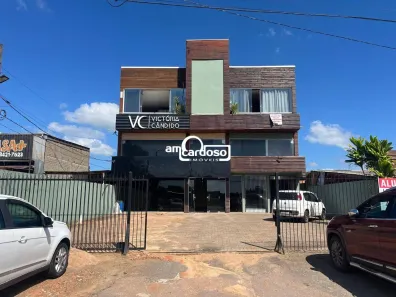 Prédio Residencial à venda, 650m² no Neópolis, Gravataí