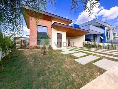 Casa de Condomínio com 3 Quartos à venda, 360m² no Cajuru do Sul, Sorocaba