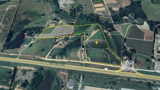 Lote/Terreno à venda, 100000m² no Vila Galvão, Caçapava