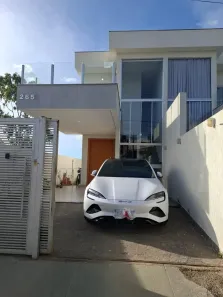 Casa com 3 Quartos à venda, 236m² no Jardim Imperial, Lagoa Santa