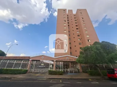 Apartamento com 3 Quartos para alugar, 73m² no Martins, Uberlândia