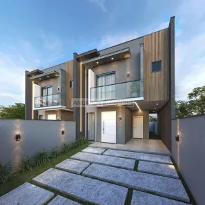 Sobrado com 3 Quartos à venda, 117m² no São João, Itajaí