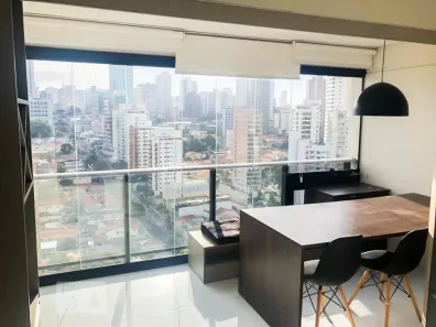 Apartamento com 1 Quarto à venda, 38m² no Vila Mariana, São Paulo