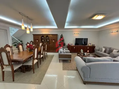 Casa de Condomínio com 3 Quartos à venda, 303m² no Loteamento Aldeia da Mata, Votorantim