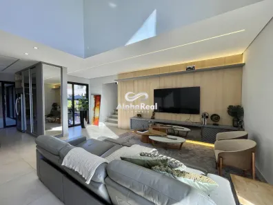 Casa de Condomínio com 4 Quartos para alugar, 320m² no Alphaville - Lagoa dos Ingleses, Nova Lima