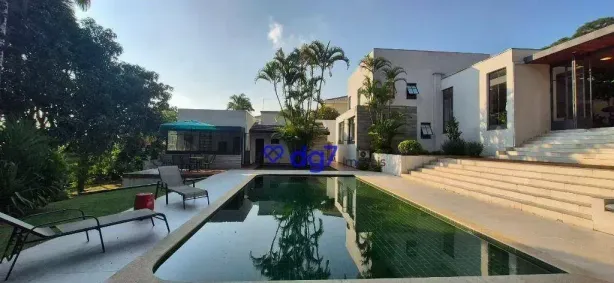 Casa de Condomínio com 4 Quartos à venda, 700m² no Bosque do Vianna, Cotia