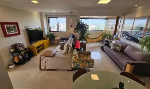 Apartamento com 2 Quartos à venda, 98m² no Farolândia, Aracaju