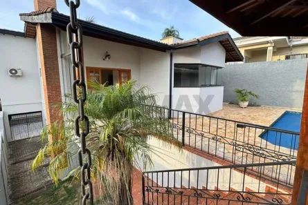 Casa com 3 Quartos para alugar, 318m² no Jardim Paulista, Atibaia