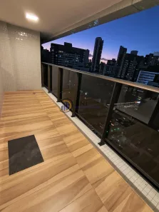 Apartamento com 2 Quartos para alugar, 69m² no Cabo Branco, João Pessoa