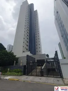 Apartamento com 3 Quartos à venda, 103m² no Casa Forte, Recife