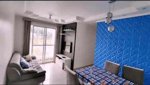 Apartamento com 2 Quartos à venda, 52m² no Jardim Americano, São José dos Campos