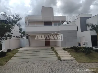 Casa de Condomínio com 3 Quartos para alugar, 322m² no Alphaville Nova Esplanada, Votorantim