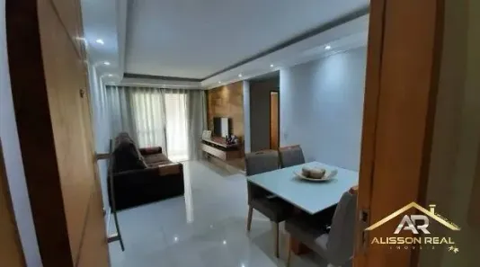 Apartamento com 2 Quartos à venda, 56m² no Veloso, Osasco