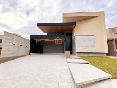Casa de Condomínio com 4 Quartos à venda, 249m² no Residencial Gaivota I, São José do Rio Preto