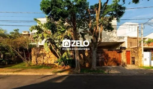 Casa com 3 Quartos à venda, 512m² no Chácara da Barra, Campinas