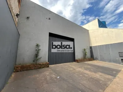 Galpão/Depósito/Armazém para alugar, 312m² no Novo Jardim Pagani, Bauru