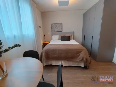 Apartamento com 1 Quarto à venda, 21m² no Batel, Curitiba