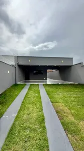 Casa com 2 Quartos à venda, 121m² no Rosa dos Ventos, Aparecida de Goiânia