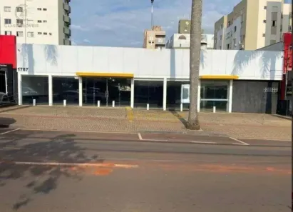Galpão/Depósito/Armazém para alugar, 800m² no Jardim Higienópolis, Londrina