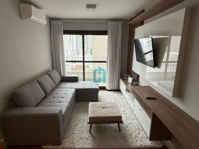 Apartamento com 2 Quartos à venda, 70m² no Indianópolis, São Paulo