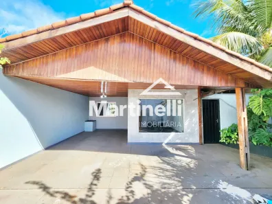 Casa com 3 Quartos para alugar, 144m² no Jardim Califórnia, Ribeirão Preto
