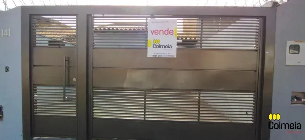 Casa com 2 Quartos à venda, 60m² no Água Limpa Park, Campo Grande