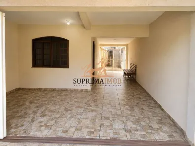 Sobrado com 3 Quartos à venda, 125m² no Conjunto Habitacional Jardim Serrano, Votorantim