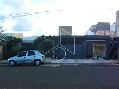 Casa com 4 Quartos para alugar, 300m² no Jardim Tangará, Marília