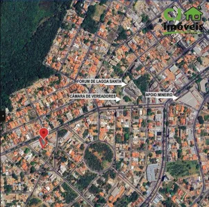 Lote/Terreno à venda, 770m² no Lundcea, Lagoa Santa