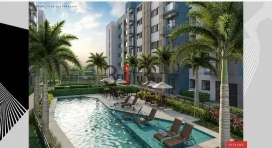 Apartamento com 3 Quartos à venda, 56m² no Recreio dos Bandeirantes, Rio de Janeiro