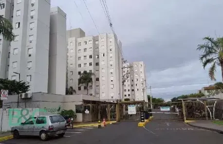 Apartamento com 2 Quartos à venda, 49m² no Residencial das Américas, Ribeirão Preto