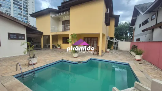Casa de Condomínio com 4 Quartos à venda, 376m² no Parque Residencial Aquarius, São José dos Campos