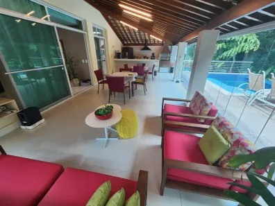 Casa de Condomínio com 4 Quartos à venda, 500m² no Alphaville I, Salvador